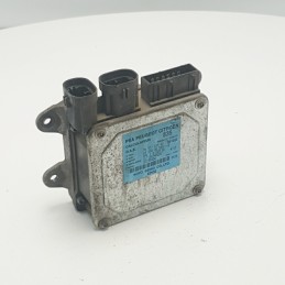 CENTRALINA ECU MODULO CONTROLLO STERZO CITROEN C3 MK1 9653783580