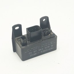 CENTRALINA PRERISCALDAMENTO CANDELETTE MERCEDES W168 CLASSE A 1997-04 0255452832