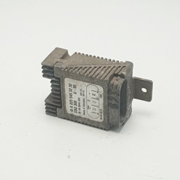 CENTRALINA ELETTROVENTOLA RAFFREDDAMENTO MOTORE RADIATORE MERCEDES W168 CLASSE A ESG 300 A0255453232