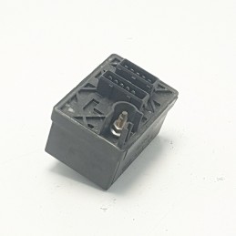 CENTRALINA PRERISCALDAMENTO CANDELETTE FIAT DOBLO' FIORINO 225 2007 IN POI 1.3 MJT 55233720