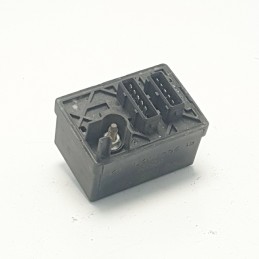 CENTRALINA PRERISCALDAMENTO CANDELETTE FIAT DOBLO' FIORINO 225 2007 IN POI 1.3 MJT 55233720