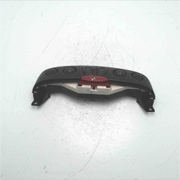 735268025 CENTRALINA COMANDI CENTRALE PULSANTIERA FIAT PUNTO MK2 188 1999-03 A223