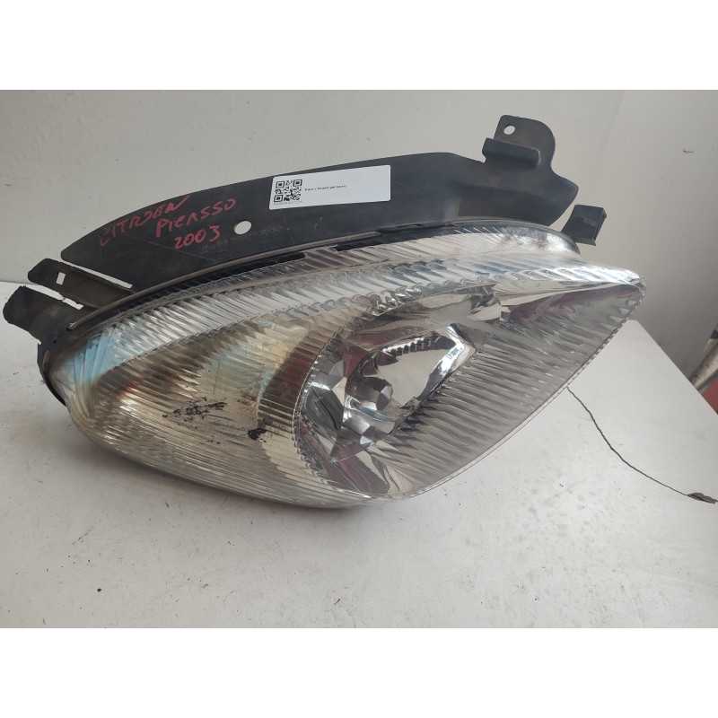 Faro citroen picasso