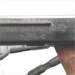 BOBINE ACCENSIONE MERCEDES CLASSE W124/129/202/208/210/170 A0001587503 0221506002