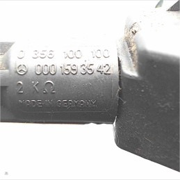 BOBINE ACCENSIONE MERCEDES CLASSE W124/129/202/208/210/170 A0001587503 0221506002
