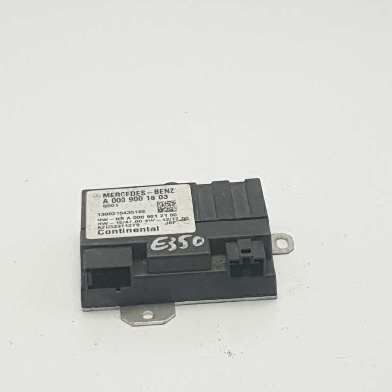 CENTRALINA ECU POMPA CARBURANTE MERCEDES W176 CLASSE A A0009001803 CONTINENTAL CENTRALINA ECU POMPA CARBURANTE MERCEDES W176 CLASSE A A0009001803 CONTINENTAL
