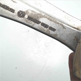 LEVA CAMBIO SPOSTAMENTO MANUALE BMW SERIE 3 E90 25117529067