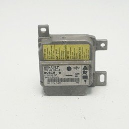 CENTRALINA SENSORE AIRBAG RENAULT CLIO 1999-05 BOSCH 7700428310 0285001157