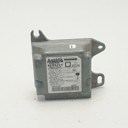 CENTRALINA SENSORE AIRBAG RENAULT MEGANE MK1 1996-03 AUTOLIV 8200117651A 600639400