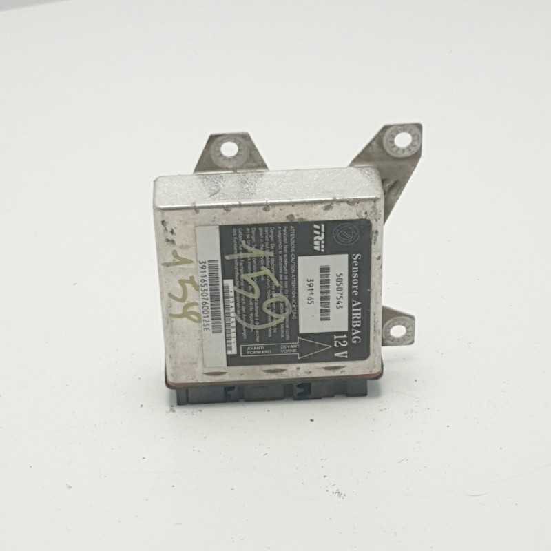 CENTRALINA SENSORE AIRBAG ALFA ROMEO 159 2005-08 TRW 50507543 391165 CENTRALINA SENSORE AIRBAG ALFA ROMEO 159 2005-08 TRW 50507543 391165