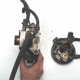 MONOINIETTORE CARBURATORE CORPO FARFALLATO FIAT UNO Y 10 146C3000 0438201504