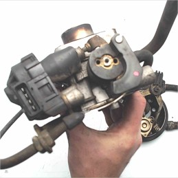MONOINIETTORE CARBURATORE CORPO FARFALLATO FIAT UNO Y 10 146C3000 0438201504