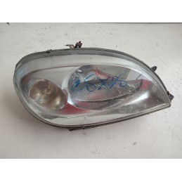 Faro saxo destro 