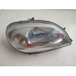 Faro saxo destro 