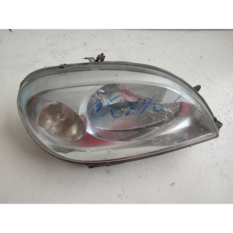 Faro saxo destro