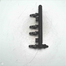 FLAUTO INIETTORI DISTRIBUTORE BENZINA INIETTORI FIAT PANDA 169 PUNTO 3219018301
