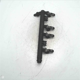 FLAUTO INIETTORI DISTRIBUTORE BENZINA INIETTORI FIAT PANDA 169 PUNTO 3219018301
