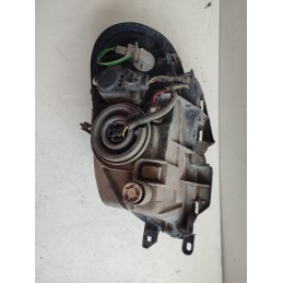 Faro saxo destro 