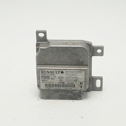 CENTRALINA SENSORE AIRBAG RENAULT CLIO MK2 2005 BOSCH SRS 8200277315