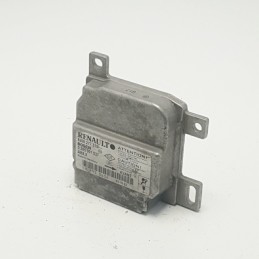 CENTRALINA SENSORE AIRBAG RENAULT CLIO MK2 2005 BOSCH SRS 8200277315