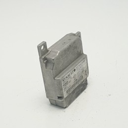 CENTRALINA SENSORE AIRBAG RENAULT CLIO MK2 2005 BOSCH SRS 8200277315