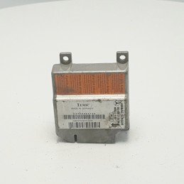 CENTRALINA SENSORE AIRBAG SRS MERCEDES W210 CLASSE E 1997 TEMIC 0018202126