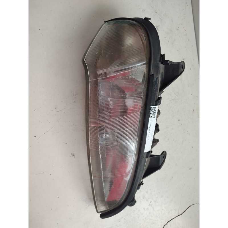 Faro opel tigra destro
