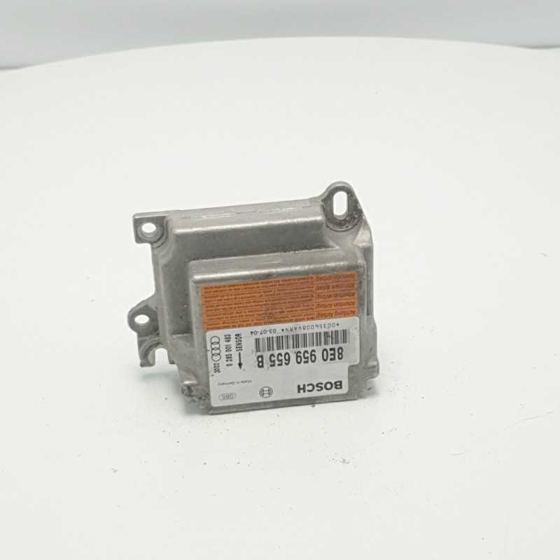 CENTRALINA SENSORE AIRBAG AUDI A4 B6 8E SRS BOSCH 8E0959655B CENTRALINA SENSORE AIRBAG AUDI A4 B6 8E SRS BOSCH 8E0959655B