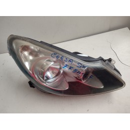 Faro opel corsa destro