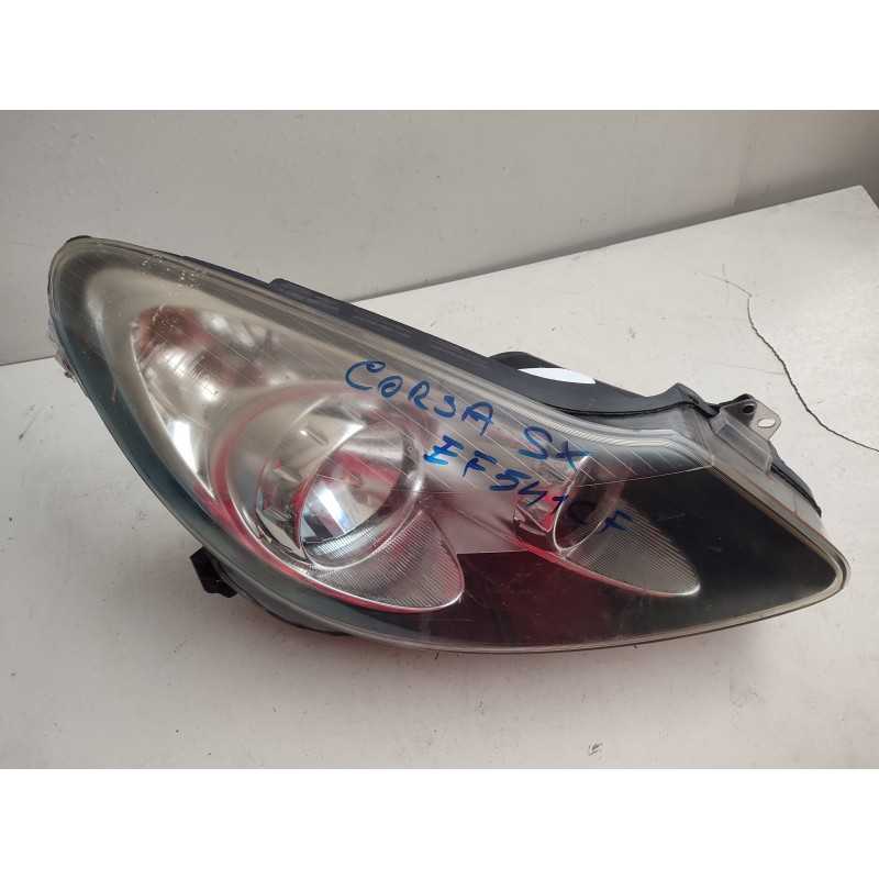 Faro opel corsa destro