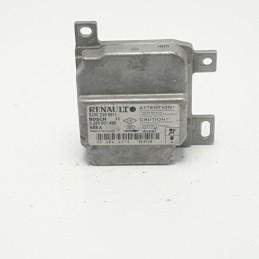 CENTRALINA SENSORE AIRBAG SRS RENAULT CLIO MK2 BOSCH 8200230857 0285001496 AB8X