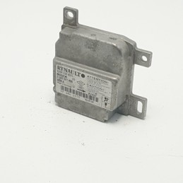 CENTRALINA SENSORE AIRBAG SRS RENAULT CLIO MK2 BOSCH 8200230857 0285001496 AB8X