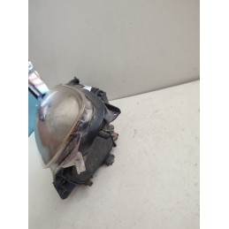 442-1152L faro fanale proiettore ant SX Opel Corsa D 2006-11 H7 H1 da lucidare supporto superiore sx danneggiato
