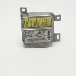CENTRALINA SENSORE AIRBAG SRS RENAULT CLIO 1999-05 BOSCH 7700428310 0285001157