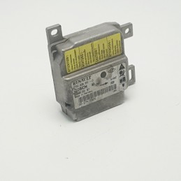 CENTRALINA SENSORE AIRBAG SRS RENAULT CLIO 1999-05 BOSCH 7700428310 0285001157