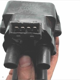 BOBINA ACCENSIONE Citroen Ax/Zx/Saxo Peugeot 106/205/306 880013 EBD08