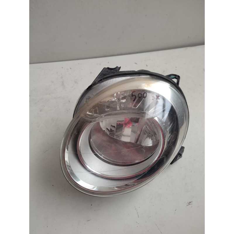 Faro fiat 500 sinistro