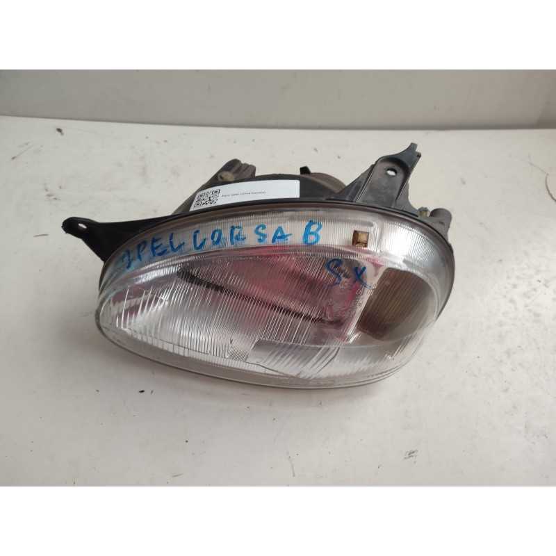 FARO ANTERIORE SINISTRO OPEL Corsa B 1° Serie