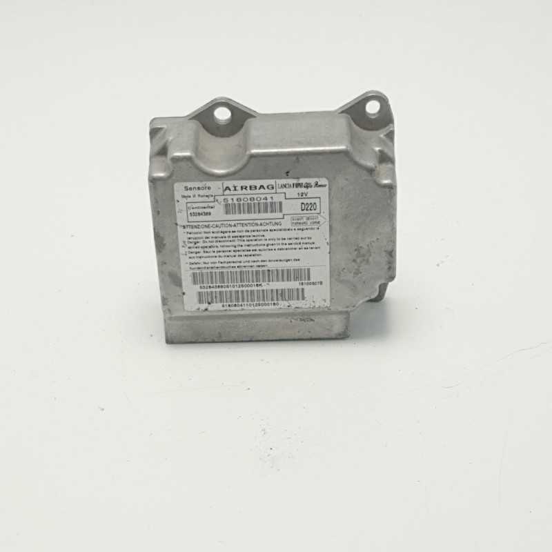 CENTRALINA SENSORE AIRBAG SRS FIAT DUCATO 244 1328448080 5WK43155 CENTRALINA SENSORE AIRBAG SRS FIAT DUCATO 244 1328448080 5WK43155
