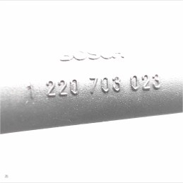 BOBINA ACCENSIONE BOSCH NISSAN MICRA K11 1.3 B. DEL 2001  0221504017 1220703023