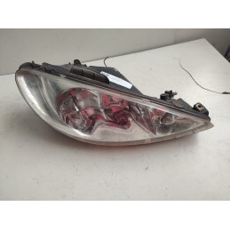 Faro peugeot  206
