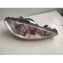 Faro peugeot  206