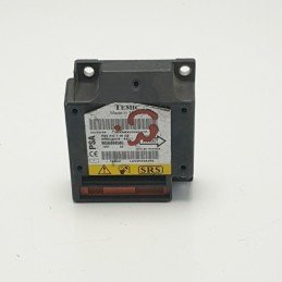 CENTRALINA SENSORE SRS AIRBAG CITROEN C3 MK1 2002-09 TEMIC 9656888580