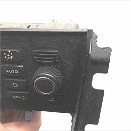 Centralina Comando Clima FIAT CROMA 7354258890 ORIGINALE BIZONA DIGITALE  2005 1 GANCIO ROTTO