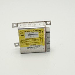 CENTRALINA SENSORE SRS AIRBAG FIAT PANDA 2° SERIE 2003-10 TRW 51778262 391117