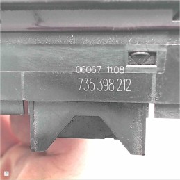 PULSANTIERA FARETTI REGOLAZIONE LUCI FARI FIAT CROMA 2005/2010 735398212