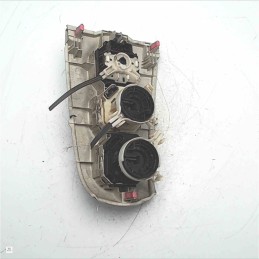 55406-0D190 CENTRALINA GRUPPO DI COMANDO CLIMATIZZATORE CLIMA A/C MANUALE TOYOTA YARIS(0508) 2008