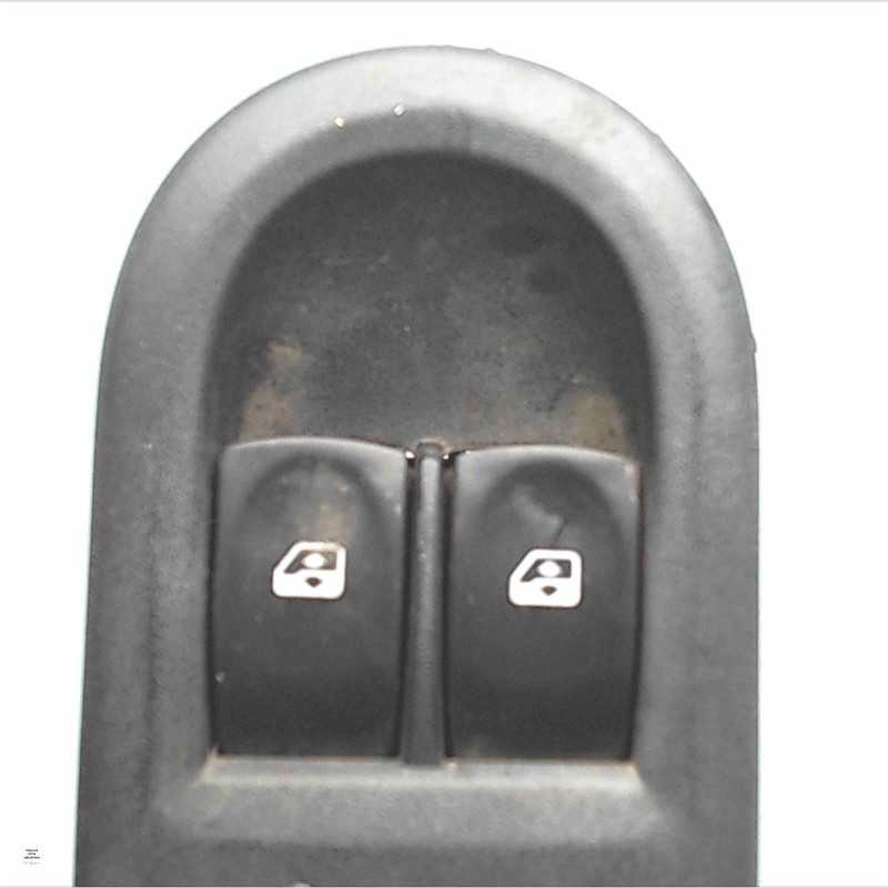 INTERRUTTORE GRUPPO COMANDI PULSANTI ALZAVETRI ANTERIORE SINISTRO RENAULT CLIO (0815) 8200356519 2005-13