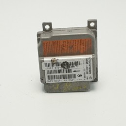 CENTRALINA SENSORE SRS AIRBAG MERCEDES W168 CLASSE A 1.7 CDI BOSCH 0018203126 0285001222