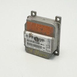 CENTRALINA SENSORE SRS AIRBAG MERCEDES W168 CLASSE A 1.7 CDI BOSCH 0018203126 0285001222